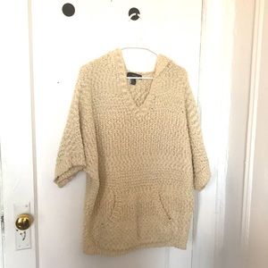 Big cozy fall sweater for sale!